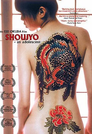 Юная девушка / Shôjo (2001) фильм смотреть онлайн в хорошем качестве
