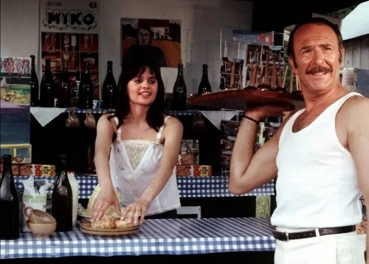 Галеты из Понт-Авена (1975) смотреть онлайн бесплатно Галеты из Понт-Авена (1975) фильм смотреть онлайн бесплатно