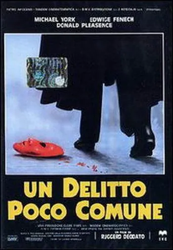 Призрак смерти / Un delitto poco comune (1988) фильм смотреть онлайн в хорошем качестве