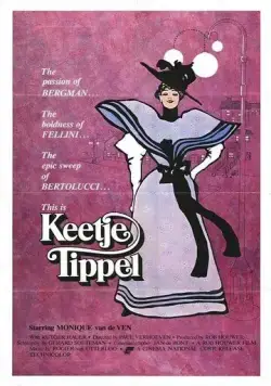Кити-вертихвостка / Keetje Tippel (1975) фильм смотреть онлайн в хорошем качестве