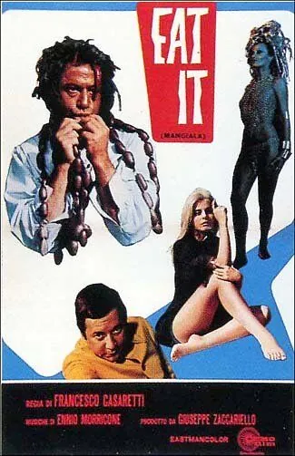 Съешь это / Eat It (1969) фильм смотреть онлайн в хорошем качестве