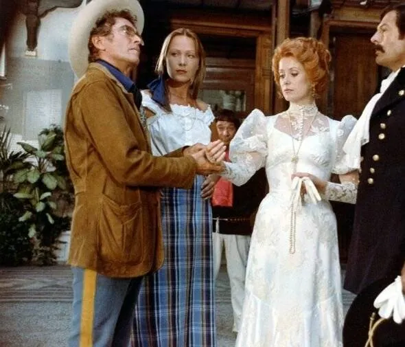 Не трогай белую женщину (1974) смотреть онлайн бесплатно Не трогай белую женщину (1974) фильм смотреть онлайн бесплатно