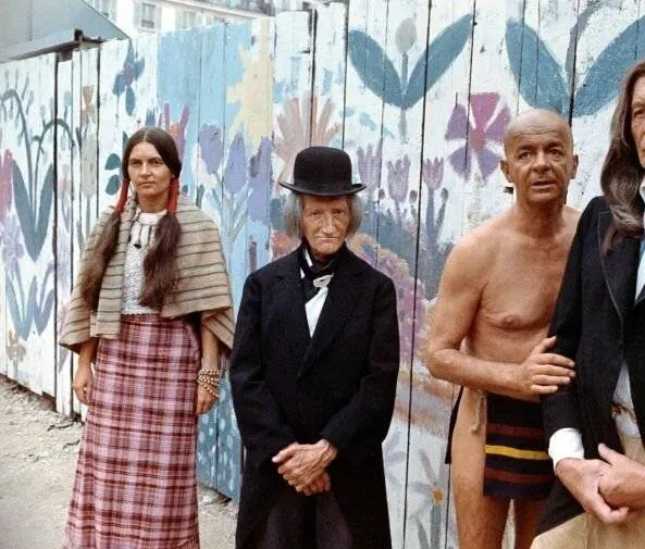 Не трогай белую женщину (1974) в хорошем качестве смотреть онлайн Не трогай белую женщину (1974) фильм в хорошем качестве смотреть онлайн