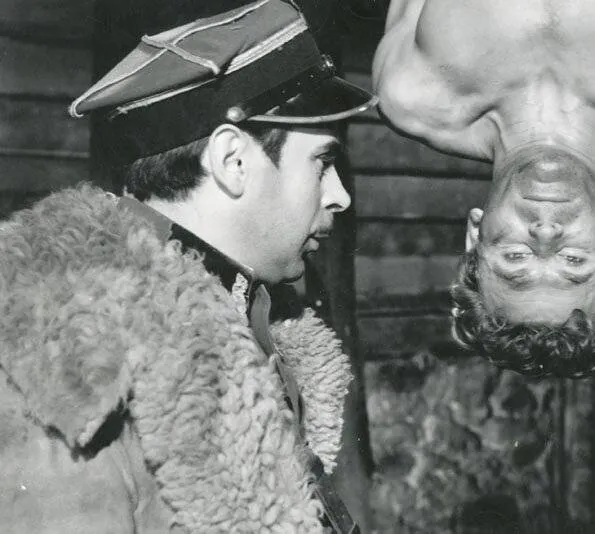 Сержант Калень (1961) смотреть онлайн бесплатно Сержант Калень (1961) фильм смотреть онлайн бесплатно