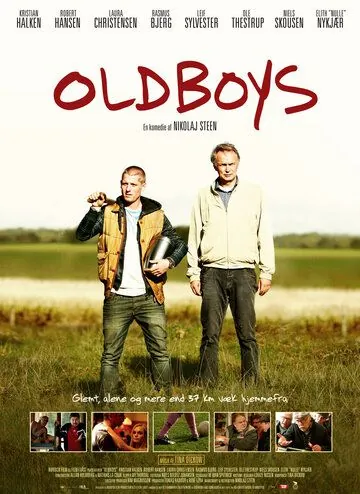 Старики / Oldboys (2009) фильм смотреть онлайн в хорошем качестве
