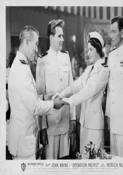 Операция «Пасифик» (1951) смотреть онлайн Операция «Пасифик» (1951) фильм смотреть онлайн