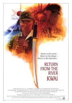 Возвращение с реки Квай / Return from the River Kwai (1989) фильм смотреть онлайн в хорошем качестве