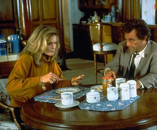 Коломбо: Загадка миссис Коломбо (1990) смотреть онлайн Коломбо: Загадка миссис Коломбо (1990) фильм смотреть онлайн