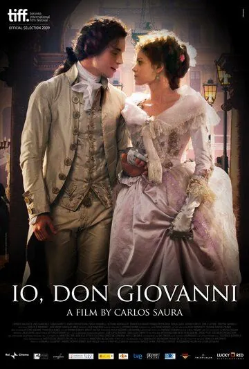 Я, Дон Жуан / Io, Don Giovanni (2009) фильм смотреть онлайн в хорошем качестве