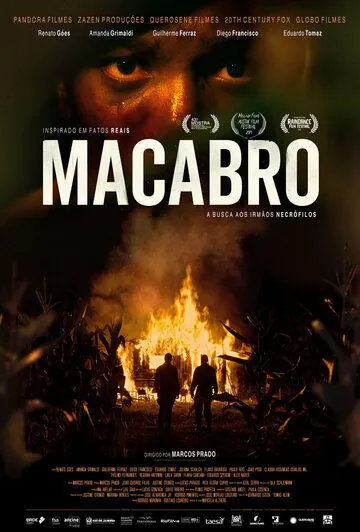 Macabro / Macabro (2019) фильм смотреть онлайн в хорошем качестве