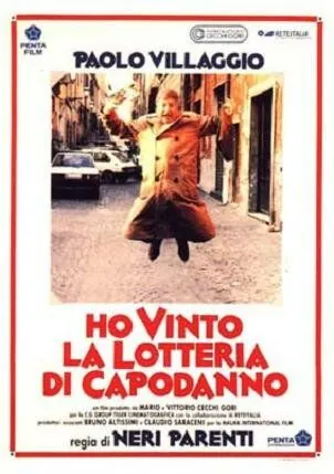 Выигрыш в новогоднюю лотерею / Ho vinto la lotteria di Capodanno (1989) фильм смотреть онлайн в хорошем качестве