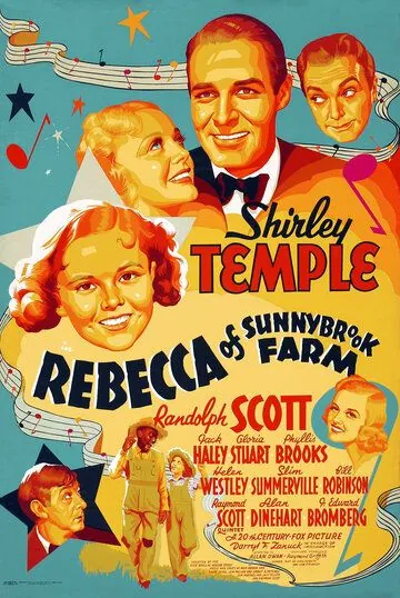 Ребекка с фермы Саннибрук / Rebecca of Sunnybrook Farm (1938) фильм смотреть онлайне бесплатно Смотреть Ребекка с фермы Саннибрук / Rebecca of Sunnybrook Farm(1938) фильм в онлайне бесплатно