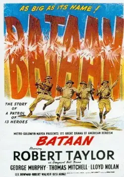 Батаан / Bataan (1943) фильм смотреть онлайн в хорошем качестве