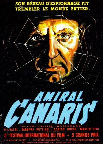 Канарис / Canaris (1954) фильм смотреть онлайн в хорошем качестве