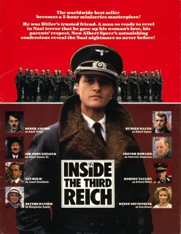 Внутри Третьего Рейха / Inside the Third Reich (1982) фильм смотреть онлайн в хорошем качестве