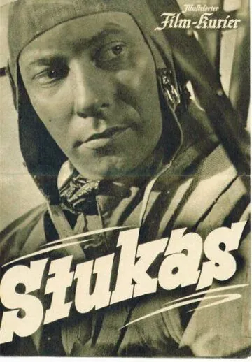 Штуки / Stukas (1941) фильм смотреть онлайн в хорошем качестве