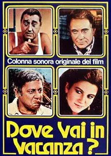 Куда ты едешь в отпуск? / Dove vai in vacanza? (1978) фильм смотреть онлайн в хорошем качестве
