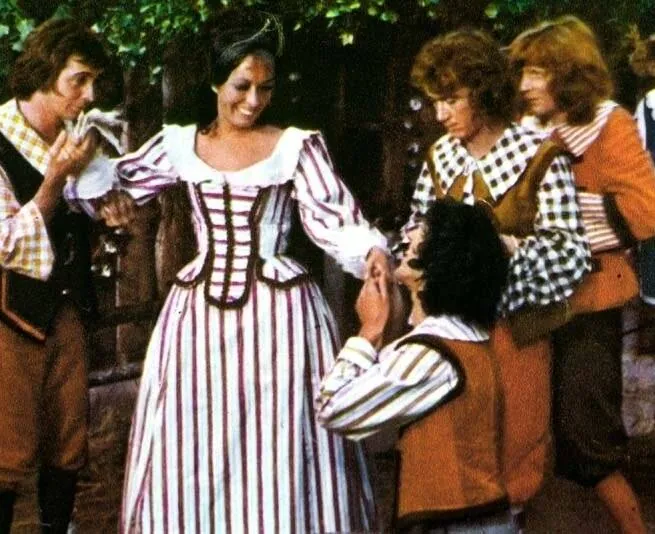 4 мушкетера Шарло (1973) смотреть онлайн бесплатно 4 мушкетера Шарло (1973) фильм смотреть онлайн бесплатно