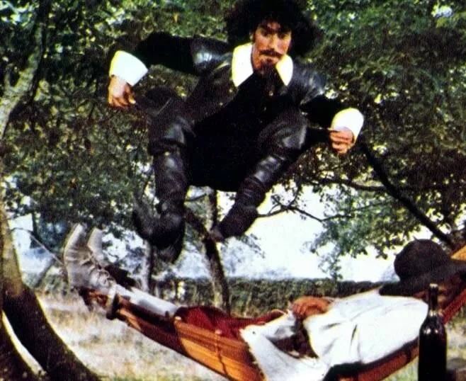 4 мушкетера Шарло (1973) в хорошем качестве смотреть онлайн 4 мушкетера Шарло (1973) фильм в хорошем качестве смотреть онлайн