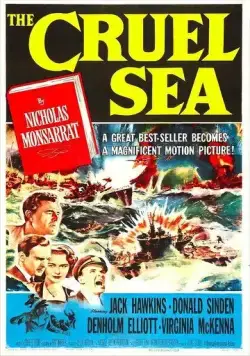 Жестокое море / The Cruel Sea (1953) фильм смотреть онлайн Жестокое море / The Cruel Sea (1953) фильм смотреть онлайн в хорошем качестве