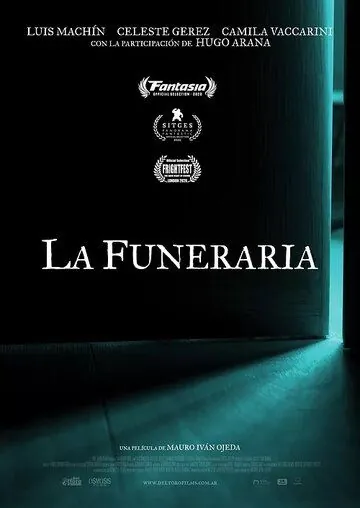 Заклятье: Новый ритуал / La Funeraria (2020) фильм смотреть онлайн Заклятье: Новый ритуал / La Funeraria (2020) фильм смотреть онлайн в хорошем качестве