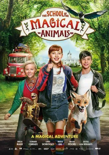 Школа магических знаний / Die Schule der magischen Tiere (2021) фильм смотреть онлайн Школа магических знаний / Die Schule der magischen Tiere (2021) фильм смотреть онлайн в хорошем качестве