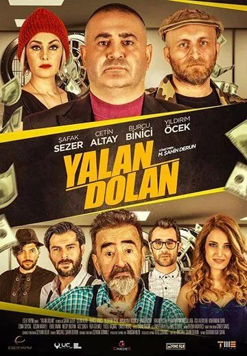 Выкрутасы / Yalan Dolan (2019) фильм смотреть онлайн Выкрутасы / Yalan Dolan (2019) фильм смотреть онлайн в хорошем качестве