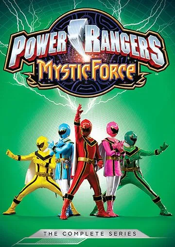Могучие рейнджеры: Мистическая сила / Power Rangers Mystic Force (2006) cериал смотреть онлайн в хорошем качестве