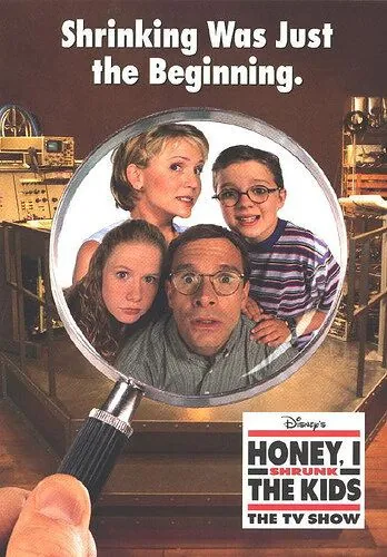 Дорогая, я уменьшил детей / Honey, I Shrunk the Kids: The TV Show (1997) cериал смотреть онлайн Дорогая, я уменьшил детей / Honey, I Shrunk the Kids: The TV Show (1997) cериал смотреть онлайн в хорошем качестве