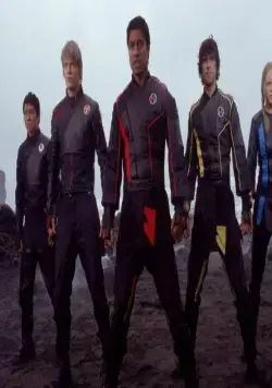 Могучие рейнджеры: Ниндзя Шторм (2003) смотреть онлайн Могучие рейнджеры: Ниндзя Шторм (2003) сериал смотреть онлайн