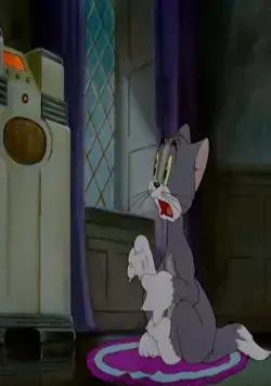 Кот-трусишка (1942) смотреть онлайн Кот-трусишка (1942) мультфильм смотреть онлайн