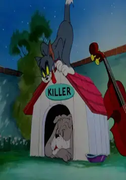 Шумная серенада (1946) смотреть онлайн Шумная серенада (1946) мультфильм смотреть онлайн