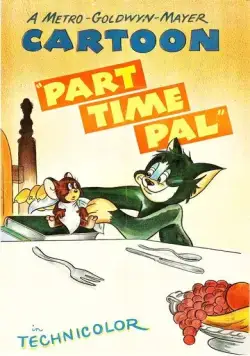 Перемирие / Part Time Pal (1947) мультфильм смотреть онлайн в хорошем качестве