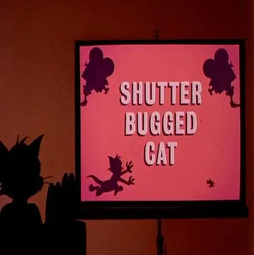 Кот скрытой камерой / Shutter Bugged Cat (1967) мультфильм смотреть онлайн в хорошем качестве