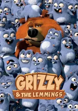 Гриззи и лемминги / Grizzy and the Lemmings (2017) cериал мультфильм смотреть онлайн Гриззи и лемминги / Grizzy and the Lemmings (2017) cериал мультфильм смотреть онлайн в хорошем качестве