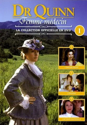 Доктор Куин: Женщина-врач / Dr. Quinn, Medicine Woman (1993) cериал смотреть онлайн Доктор Куин: Женщина-врач / Dr. Quinn, Medicine Woman (1993) cериал смотреть онлайн в хорошем качестве