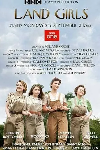 Работницы / Land Girls (2009) cериал смотреть онлайн Работницы / Land Girls (2009) cериал смотреть онлайн в хорошем качестве