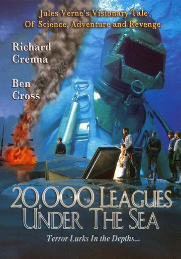 Наутилус / 20,000 Leagues Under the Sea (1997) фильм смотреть онлайн в хорошем качестве