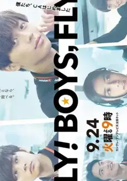 FLY! BOYS, FLY! Bokutachi CA hajimemashita / FLY! BOYS, FLY! Bokutachi CA hajimemashita (2019) фильм смотреть онлайн в хорошем качестве
