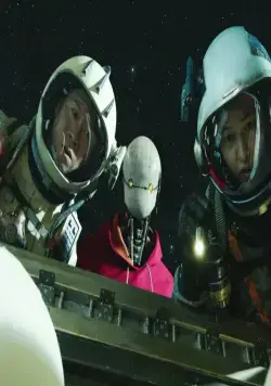 Космические чистильщики (2021) в хорошем качестве смотреть онлайн Космические чистильщики (2021) фильм в хорошем качестве смотреть онлайн