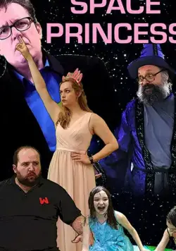 Space Princess / Space Princess (2019) фильм смотреть онлайн в хорошем качестве