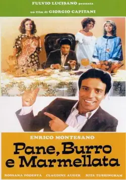 Хлеб, масло и варенье / Pane, burro e marmellata (1977) фильм смотреть онлайн в хорошем качестве