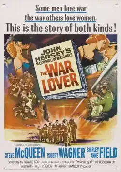 Любовник войны / The War Lover (1962) фильм смотреть онлайн в хорошем качестве