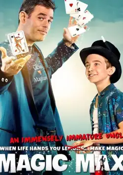 Magic Max / Magic Max (2020) фильм смотреть онлайн в хорошем качестве