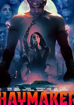 Косарь / Haymaker (2021) фильм смотреть онлайн в хорошем качестве