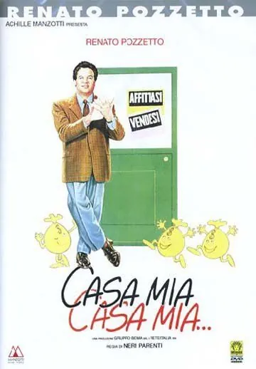 Мой дом мой дом... / Casa mia casa mia... (1988) фильм смотреть онлайн в хорошем качестве