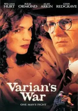 Список Вариана / Varian's War (2001) фильм смотреть онлайн в хорошем качестве