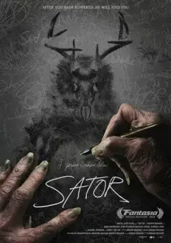Сатор / Sator (2019) фильм смотреть онлайн в хорошем качестве