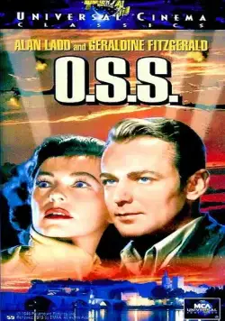 Управление стратегических служб / O.S.S. (1946) фильм смотреть онлайн в хорошем качестве