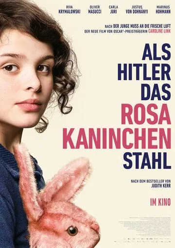 Как Гитлер украл розового кролика / Als Hitler das rosa Kaninchen stahl (2019) фильм смотреть онлайн в хорошем качестве